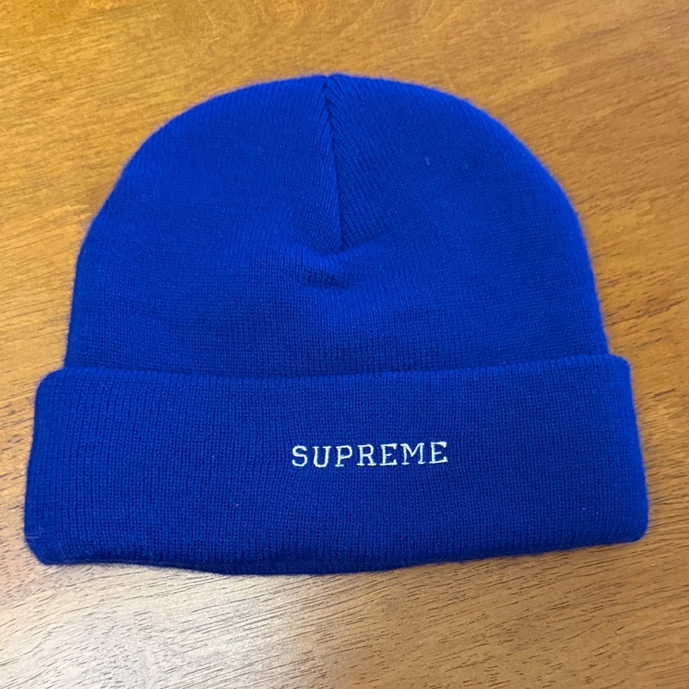 Supreme x Timberland Beanie Hat